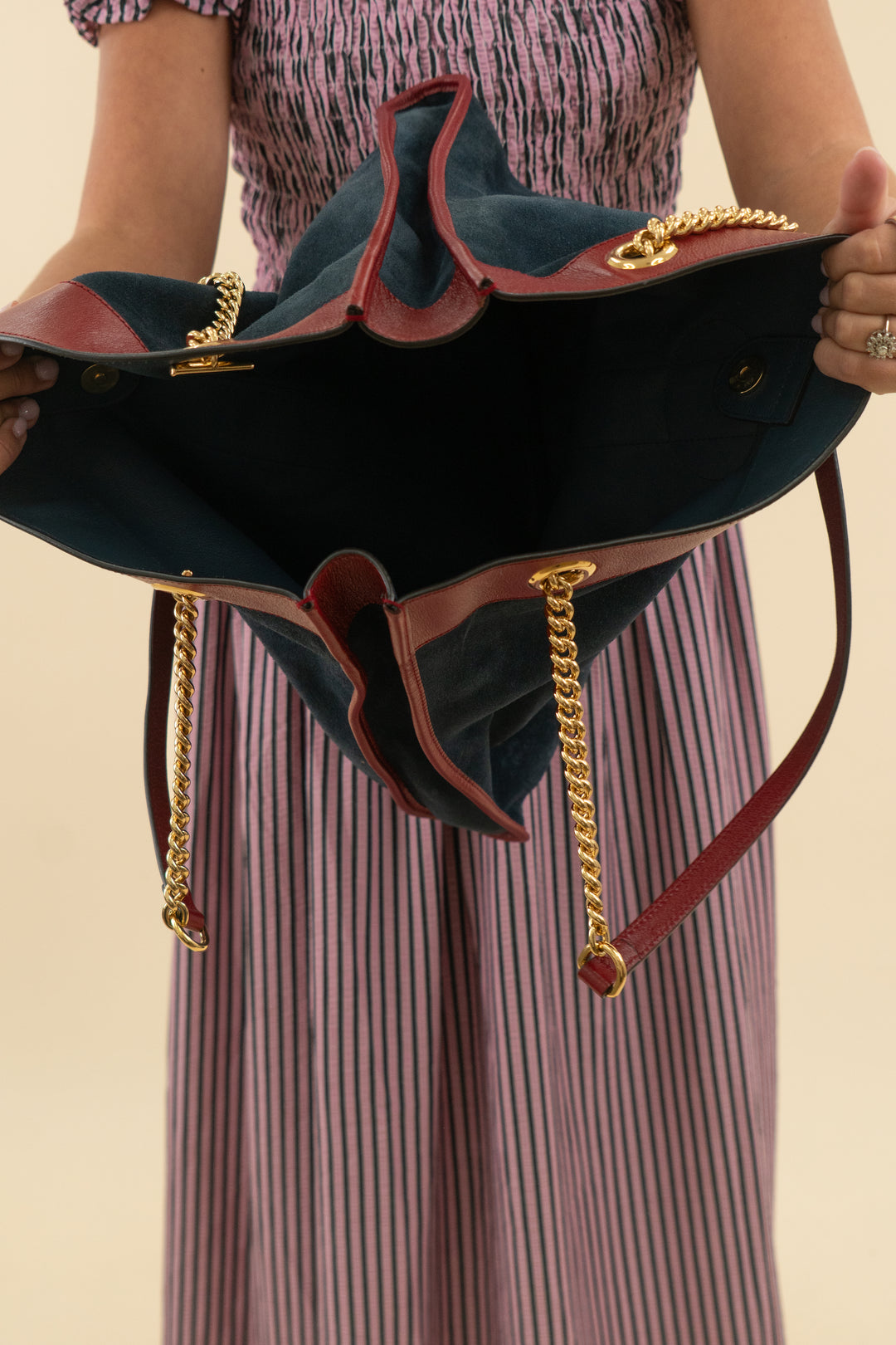 Gucci Rajah Large Tote (retail $2,500)