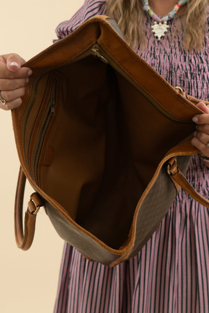 Celine Macadam Tote
