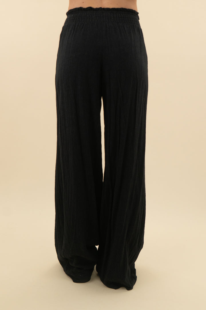 Vici Black Pull On Stretch Pants (m: retail $58)
