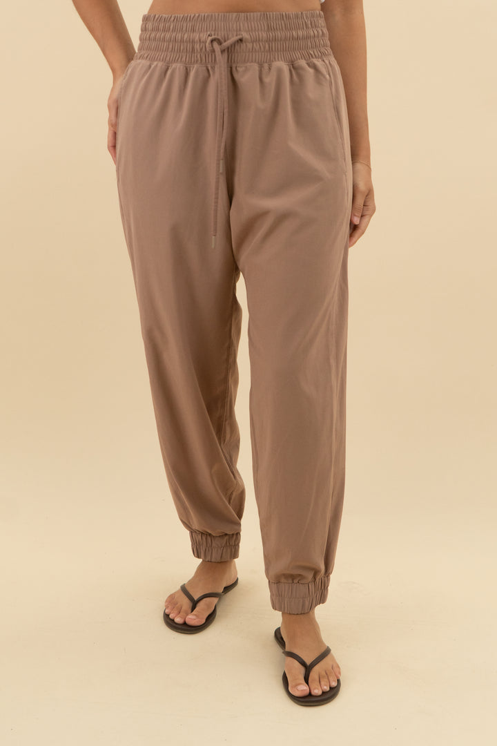 ypb rose jogger (m; retail $65)