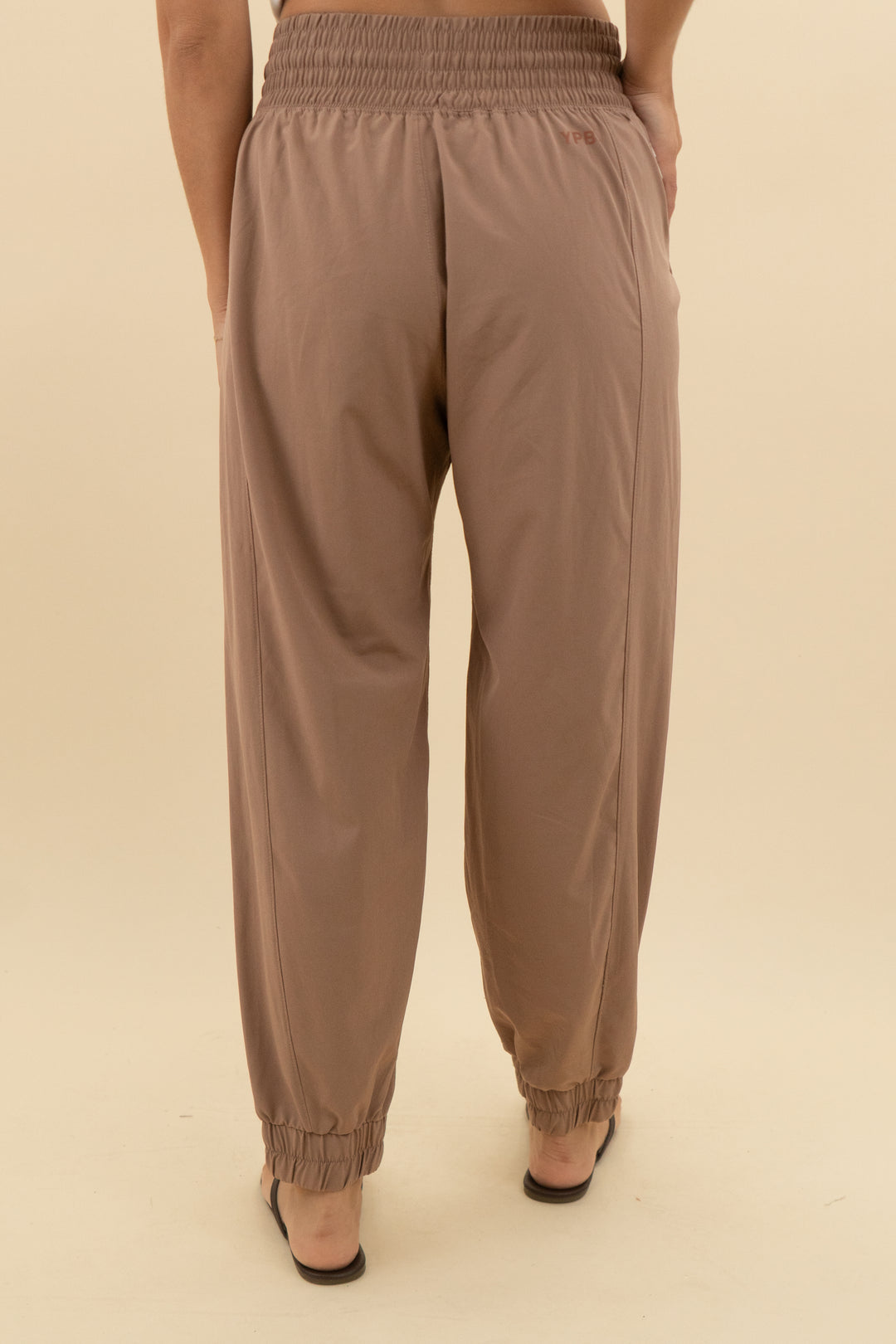 ypb rose jogger (m; retail $65)