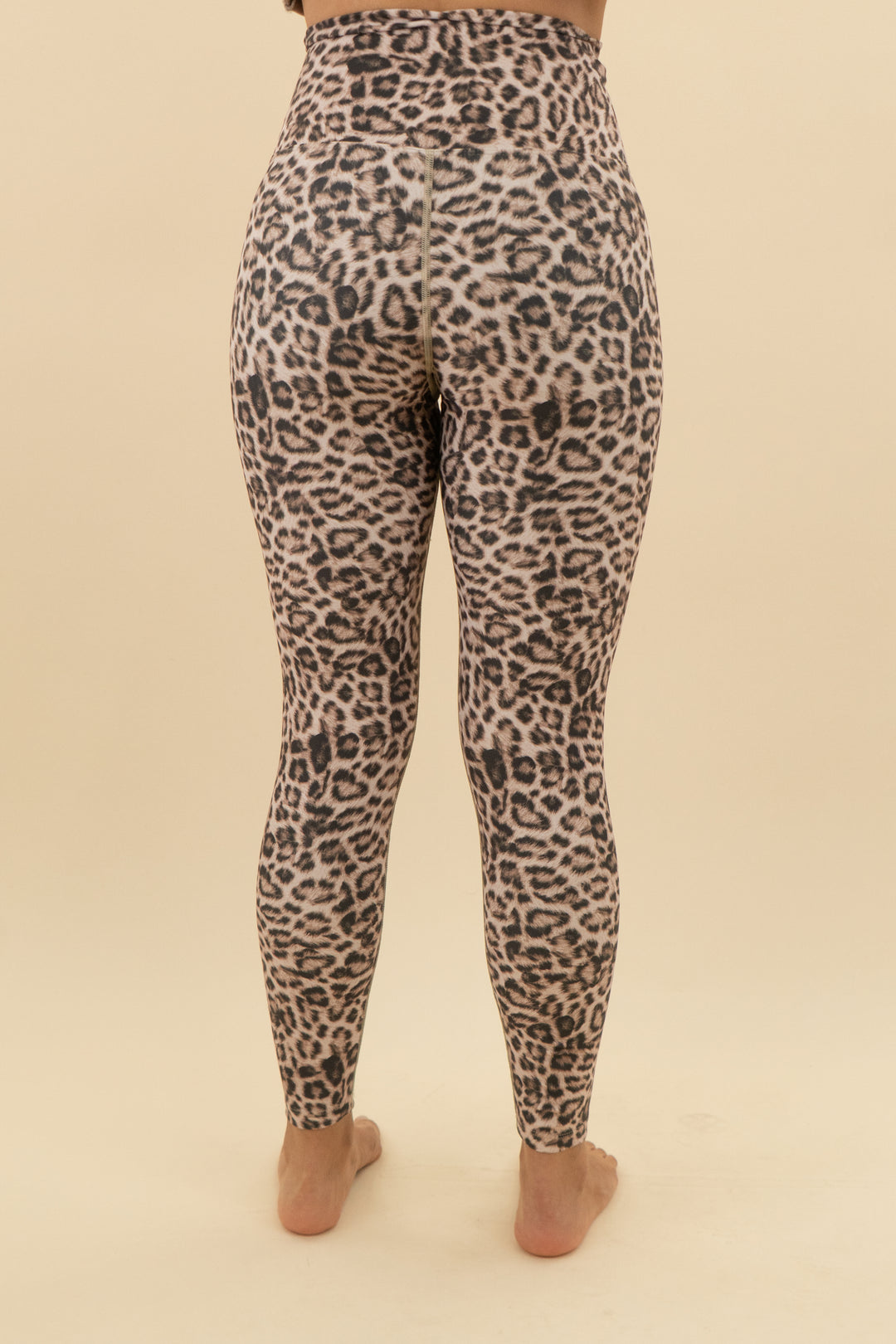 beach riot cheetah print leggings (m; retail $89)