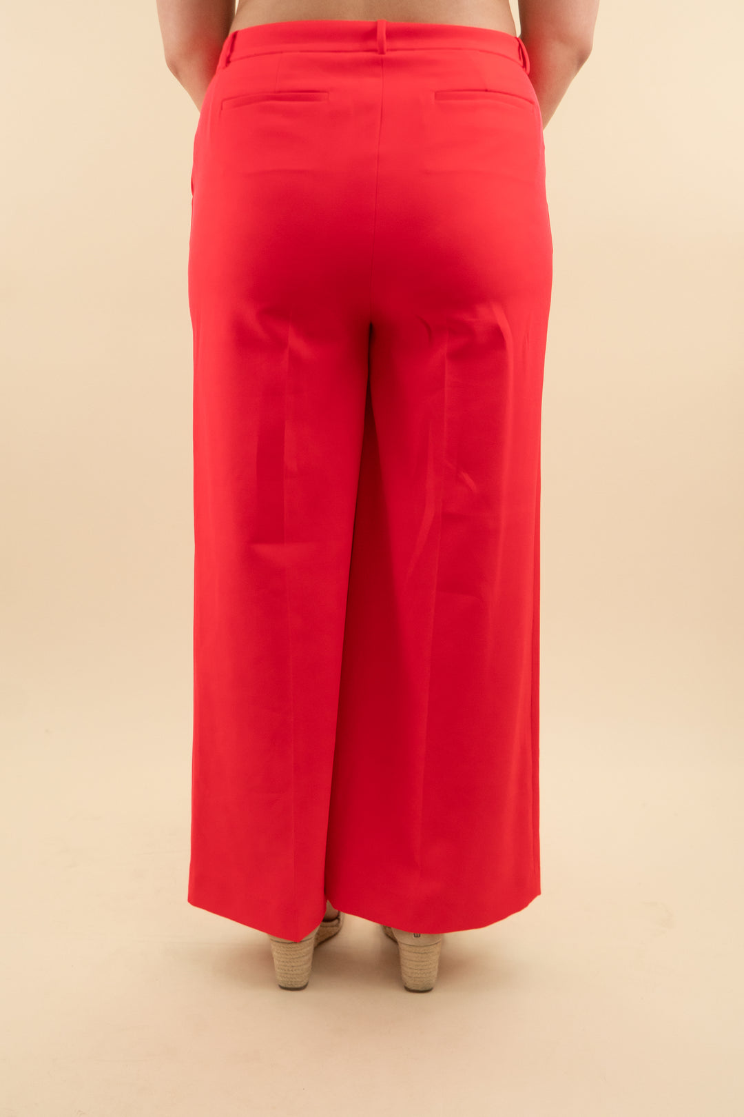 l'agence red trouser (xl; retail $450)