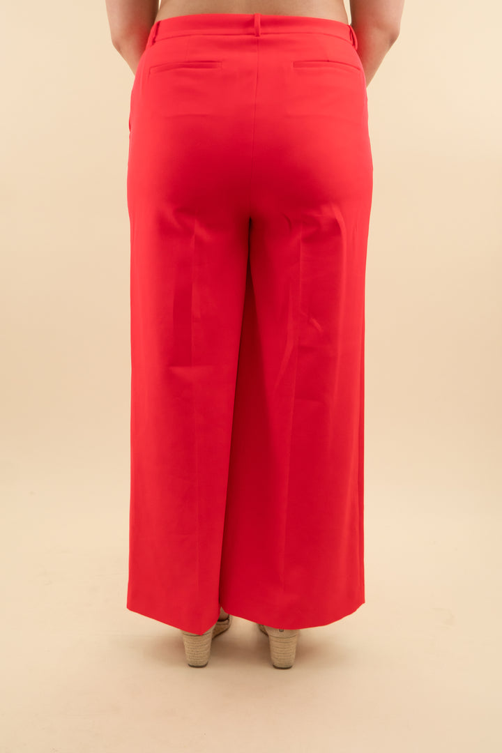 l'agence red trouser (xl; retail $450)