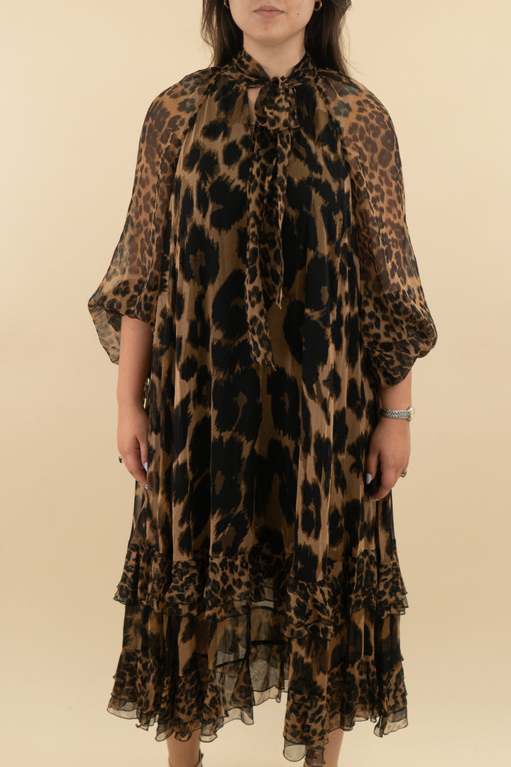 diane von furstenberg (xl; retail $1200)