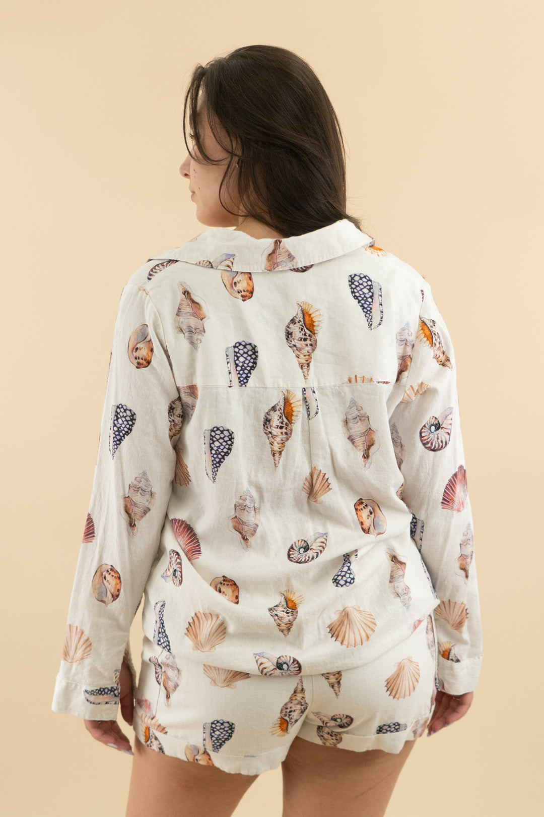 76. show me your mumu seashell set (xl; retail $208)
