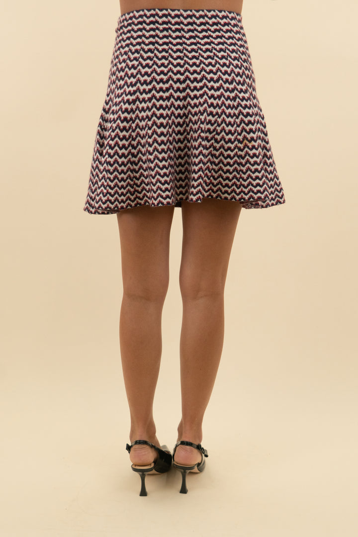 forever 21 knit skirt (S; retail $25)