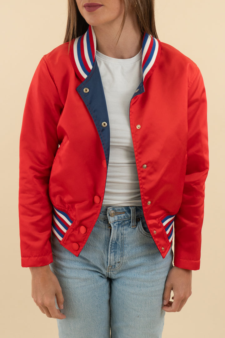 hilfiger red bomber jacket (6)
