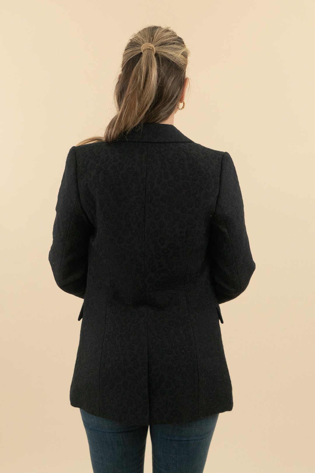 & other stories black blazer (0)