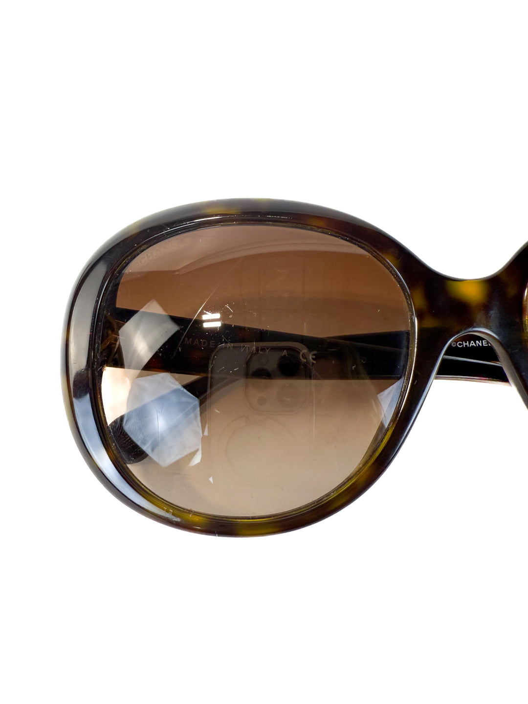 SOLD Chanel Oversized Sunglasses (retail $505)