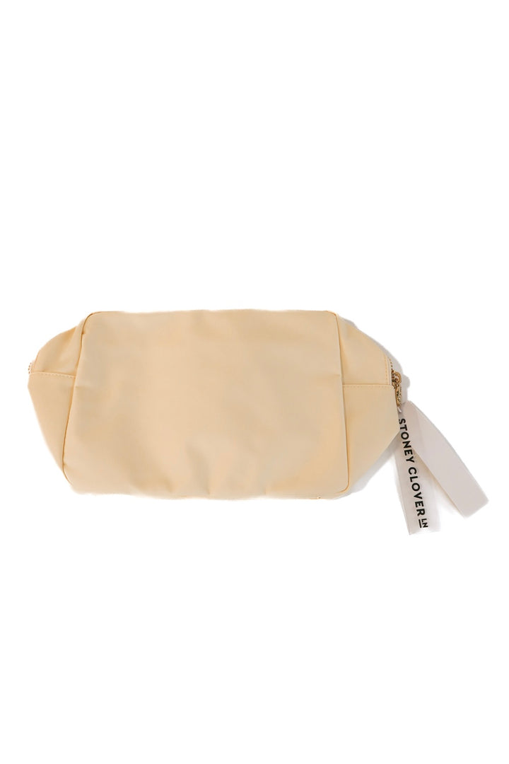 stoney clover buttercream large pouch NWT (retail $78)