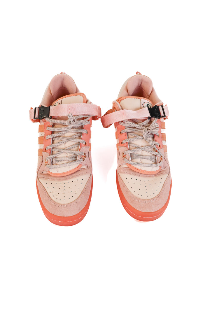 Adidas forum low The first x bad bunny 'Easter Egg' sneakers (13)
