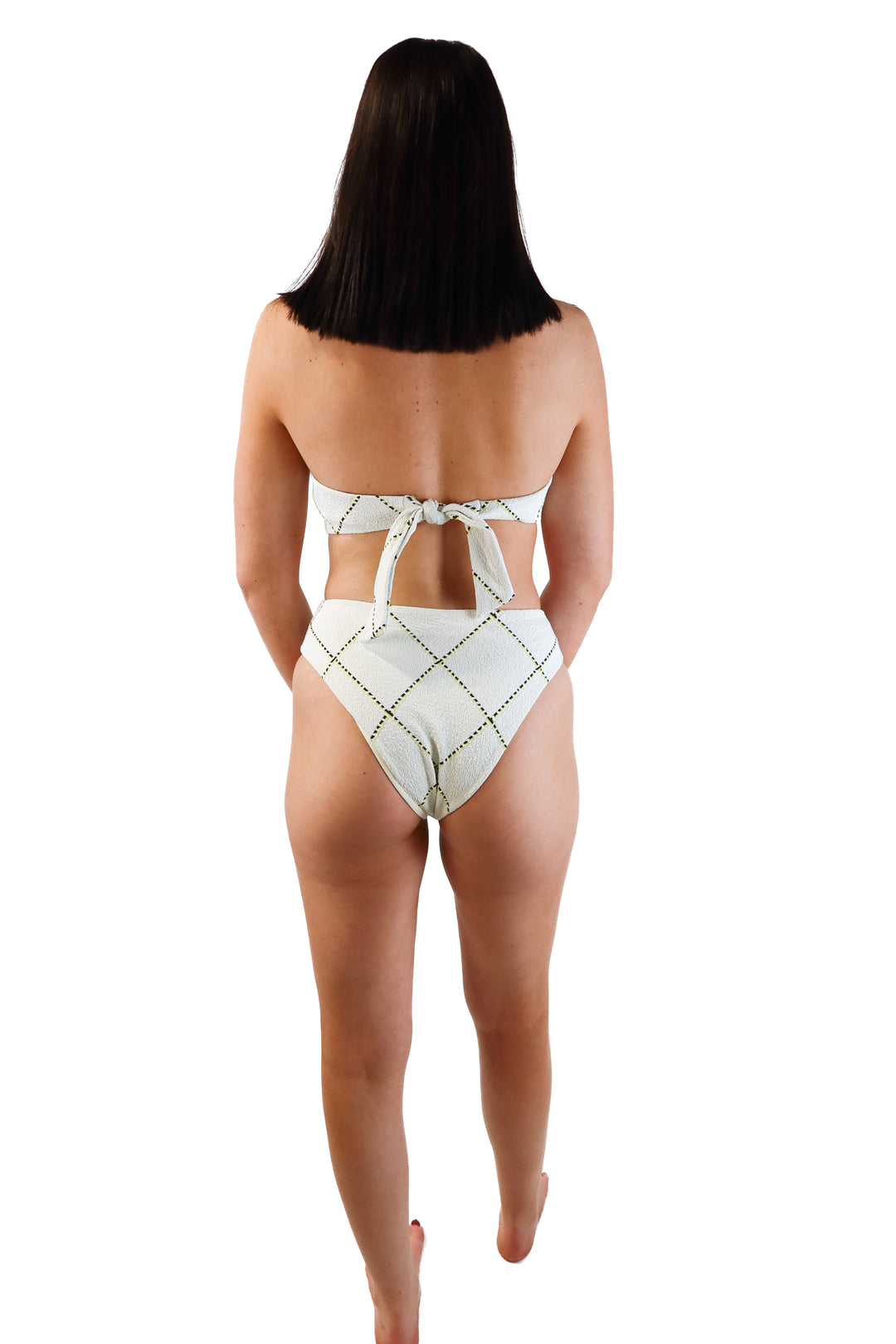 Devon Windsor Giselle One-Piece Swimsuit NWT (M; retail $165)