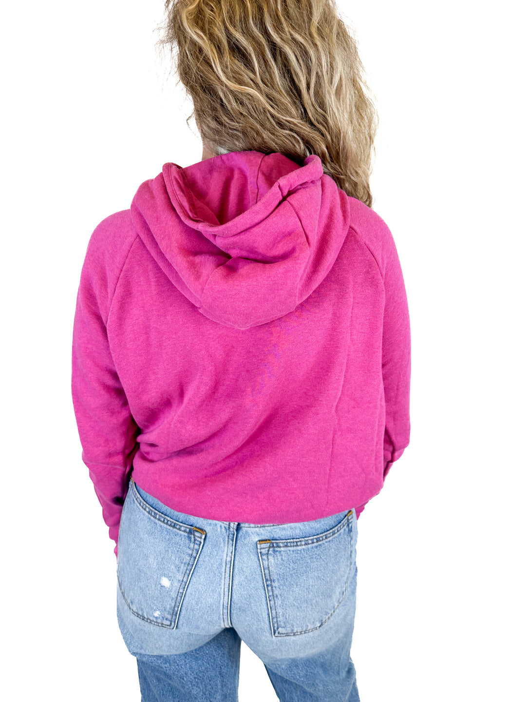 Nike Fleece Hooded Sweatshirt (M)