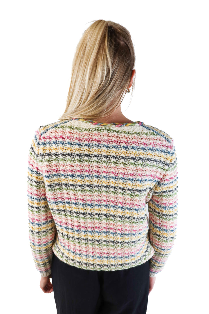 ba&sh lady cardigan (S; retail $380)