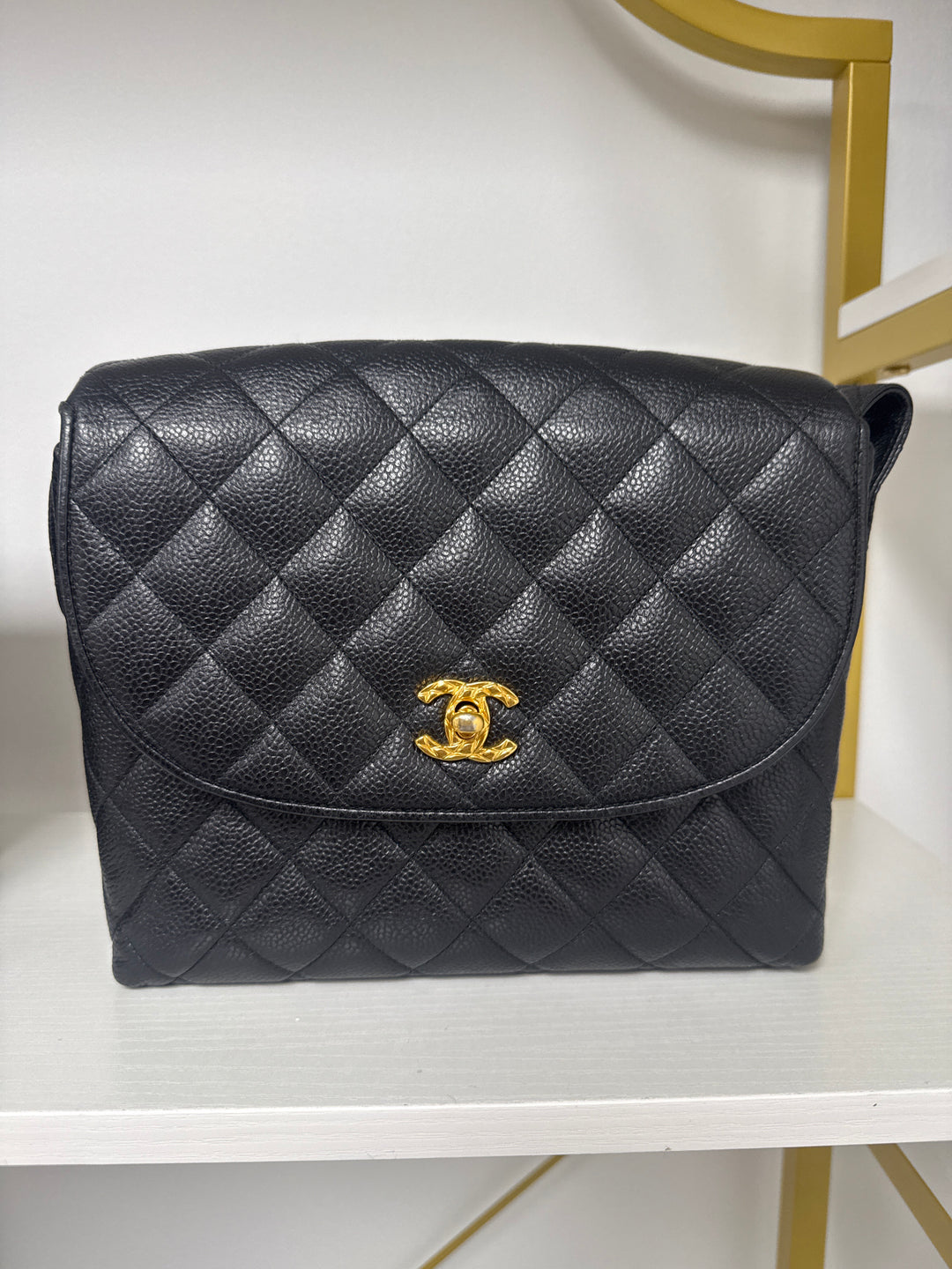 Chanel CC Turnlock (vintage)