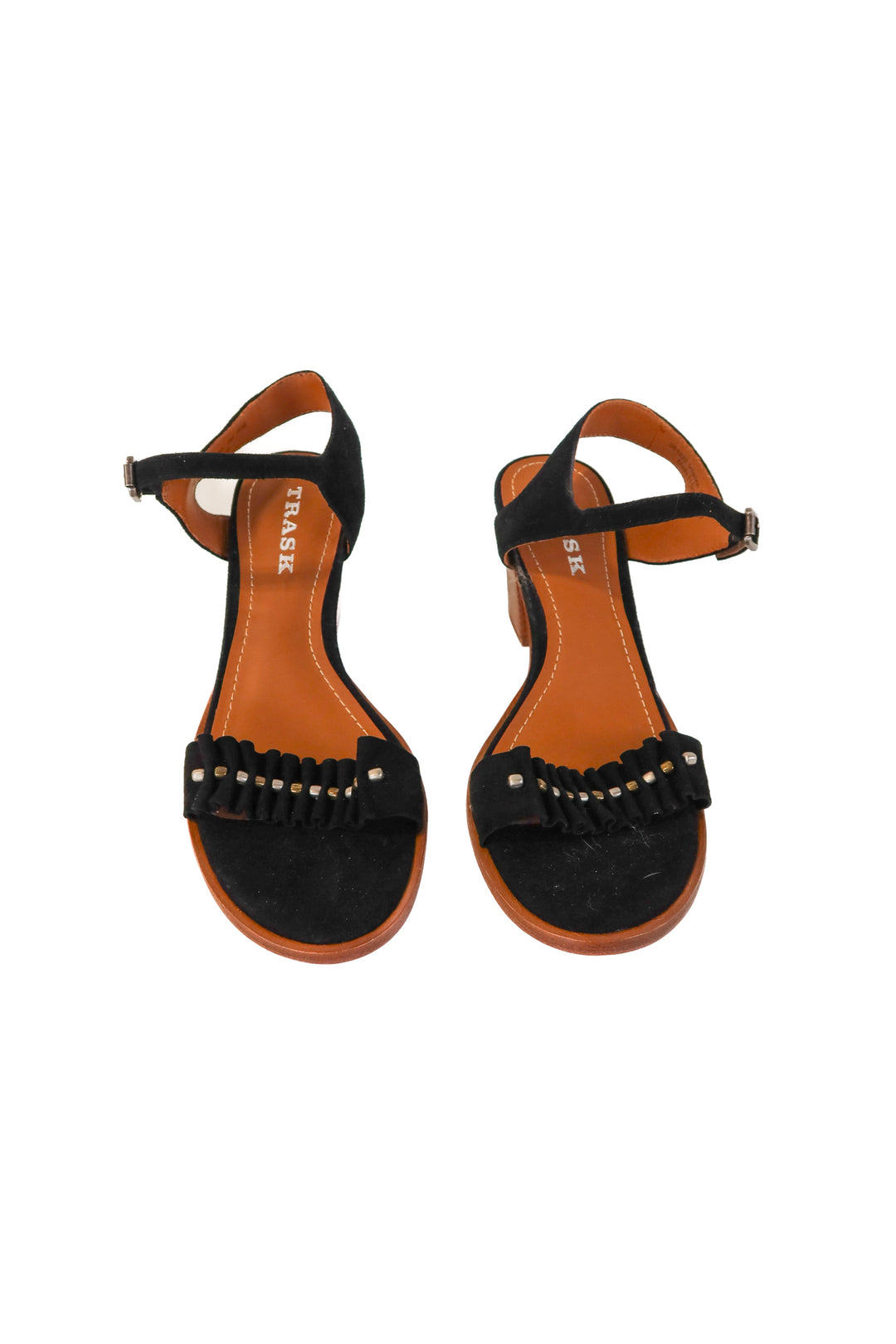 trask black bead detail heels (7)