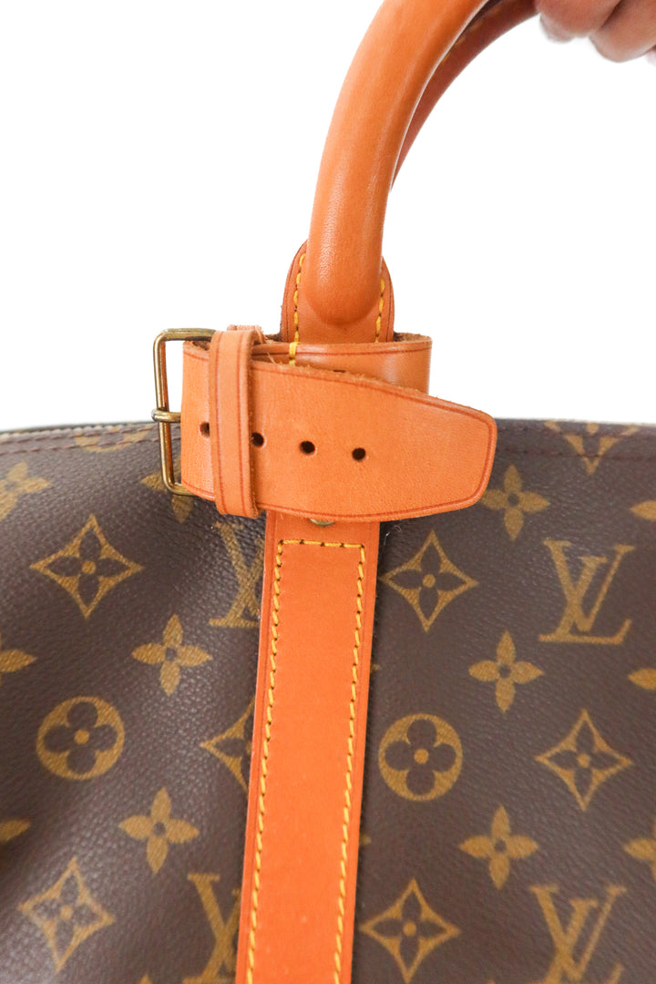 Louis Vuitton Keepall Bandouliere 55 (retail $2,700)