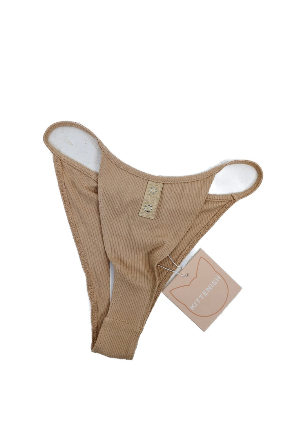 Kittenish Tan Underwear NWT (XS; retails for $24)
