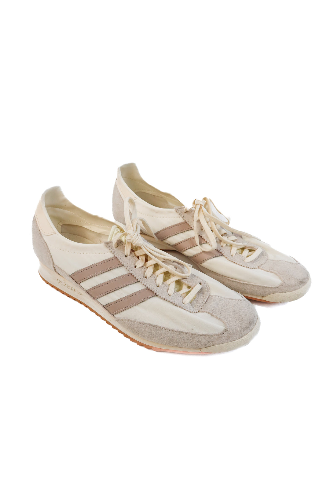 Adidas white/grey sneakers NWOT (10)