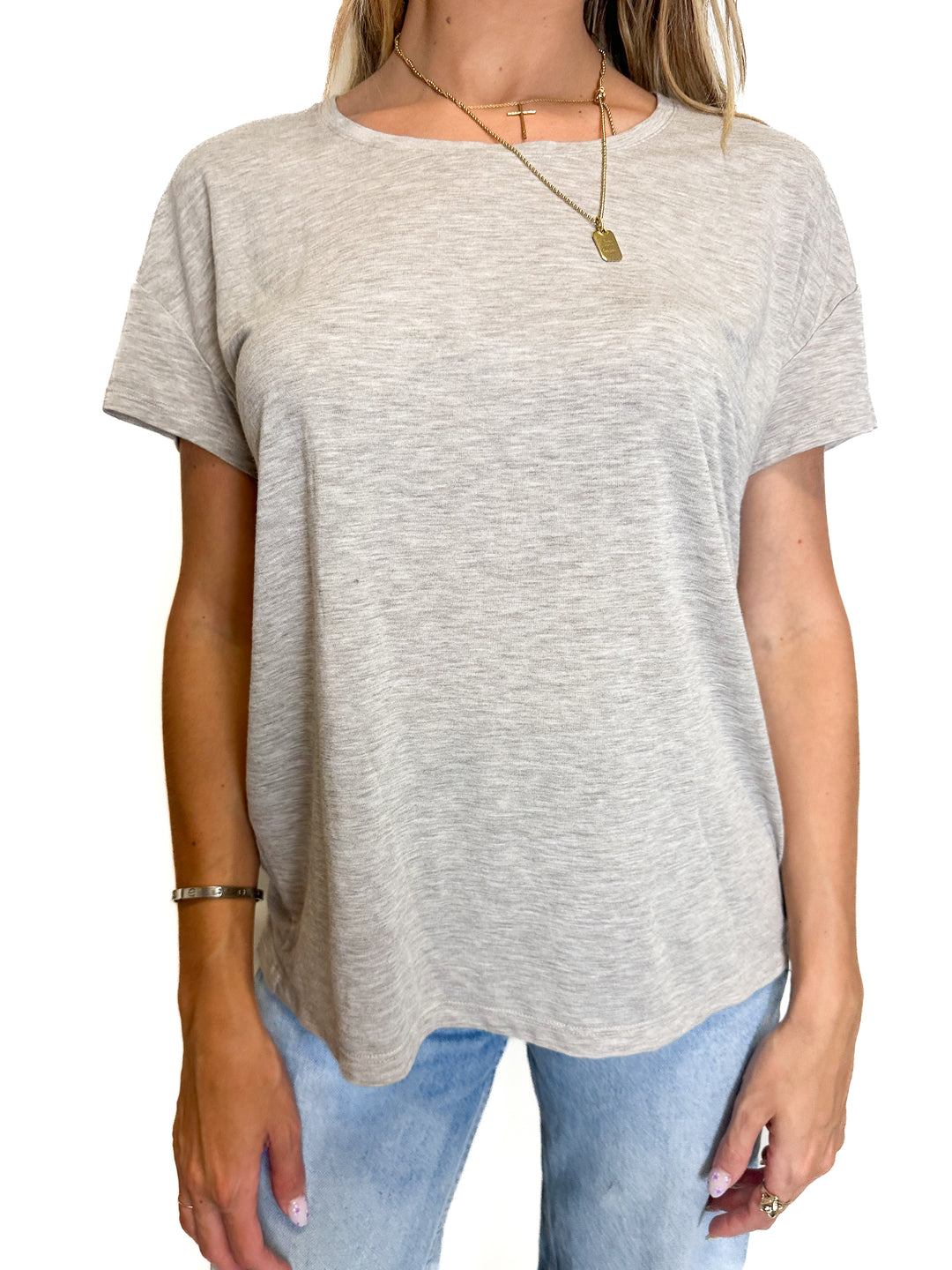 Tommy John Drapey T-Shirt (S)