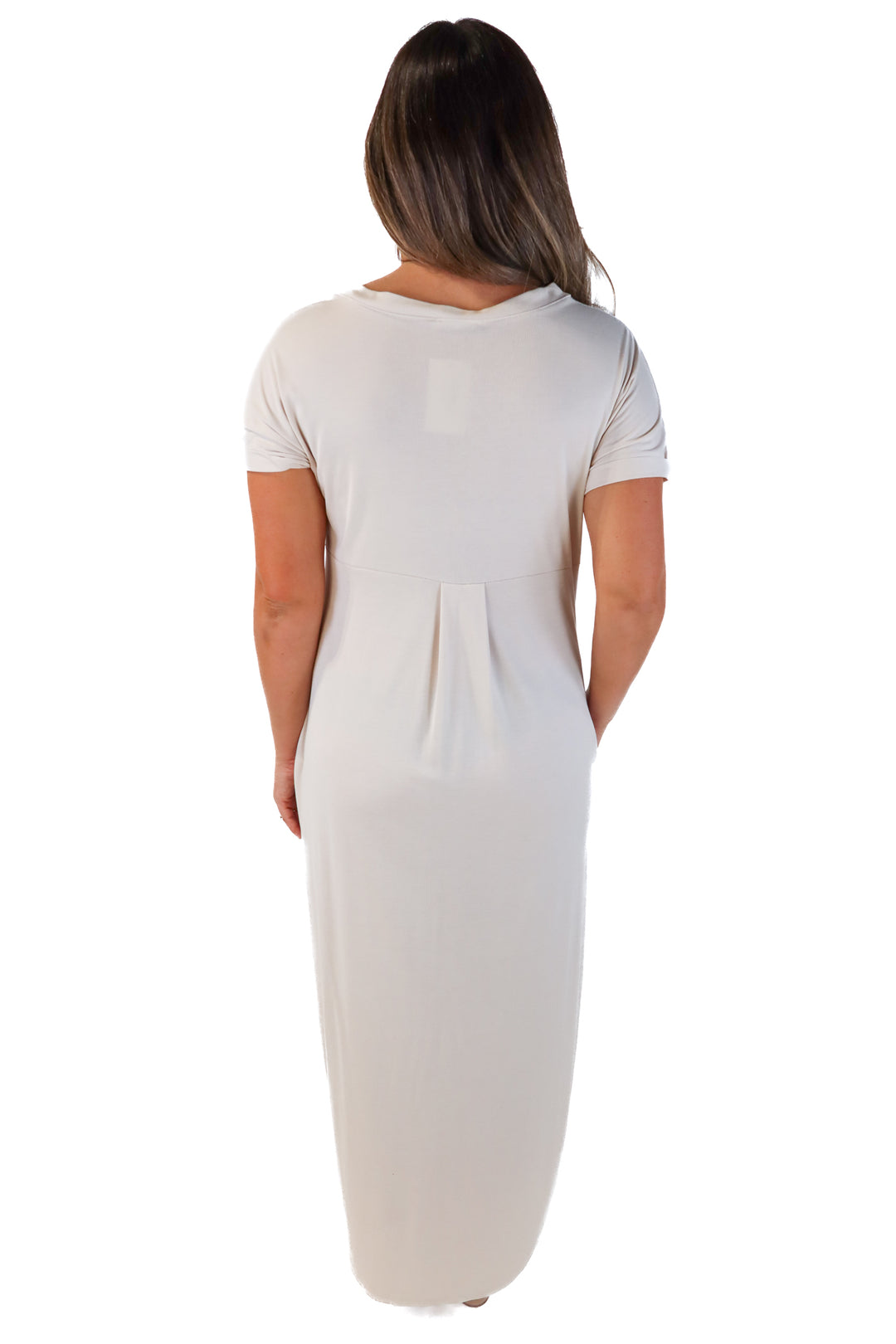 Buru Maxi Dress (M; retails for $350)