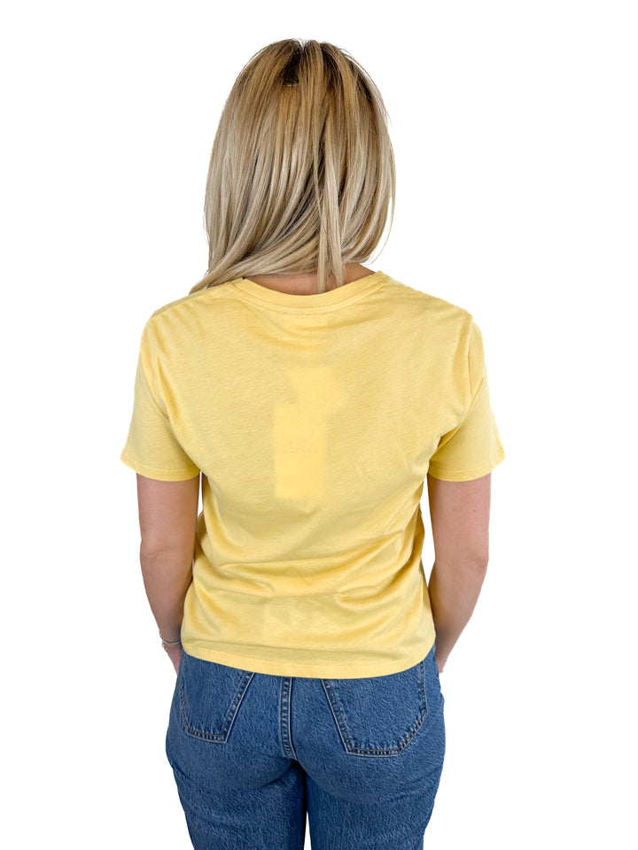 Sezane Oh La La T-Shirt NWT (XS)