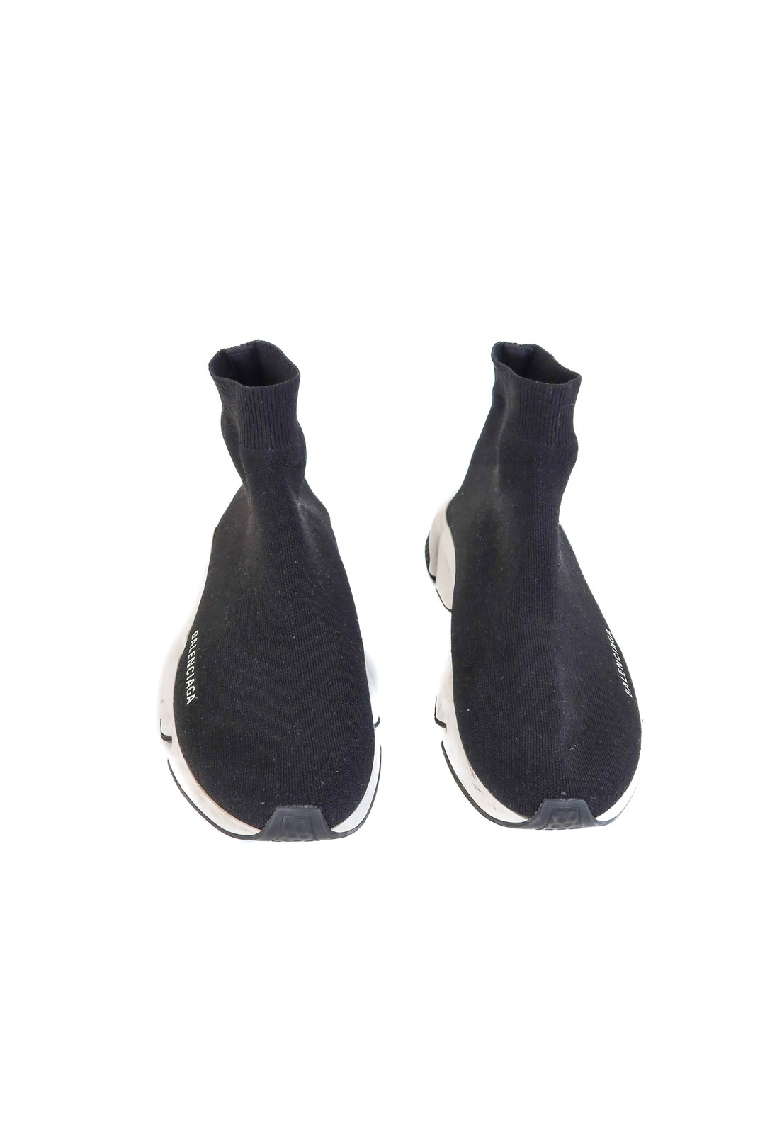 AUCTION balenciaga black sneakers (10)- ends 5/20 at 8pm CT
