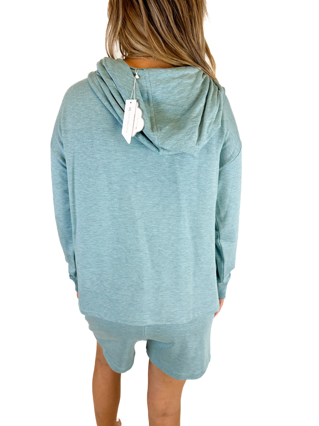 Travis Matthew Hoodie and Shorts Set NWT (L)