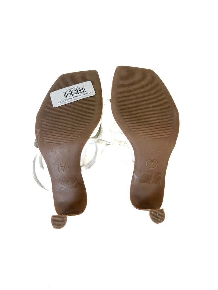 Wild Fable Marcella Strappy Slip-On Heels with Memory Foam Insole (7)