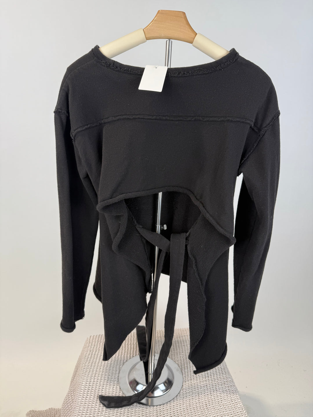 SOLD: Free People Black Sweatshirt (M)