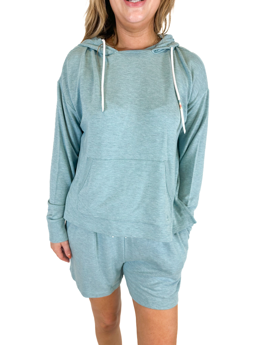 Travis Matthew Hoodie and Shorts Set NWT (L)