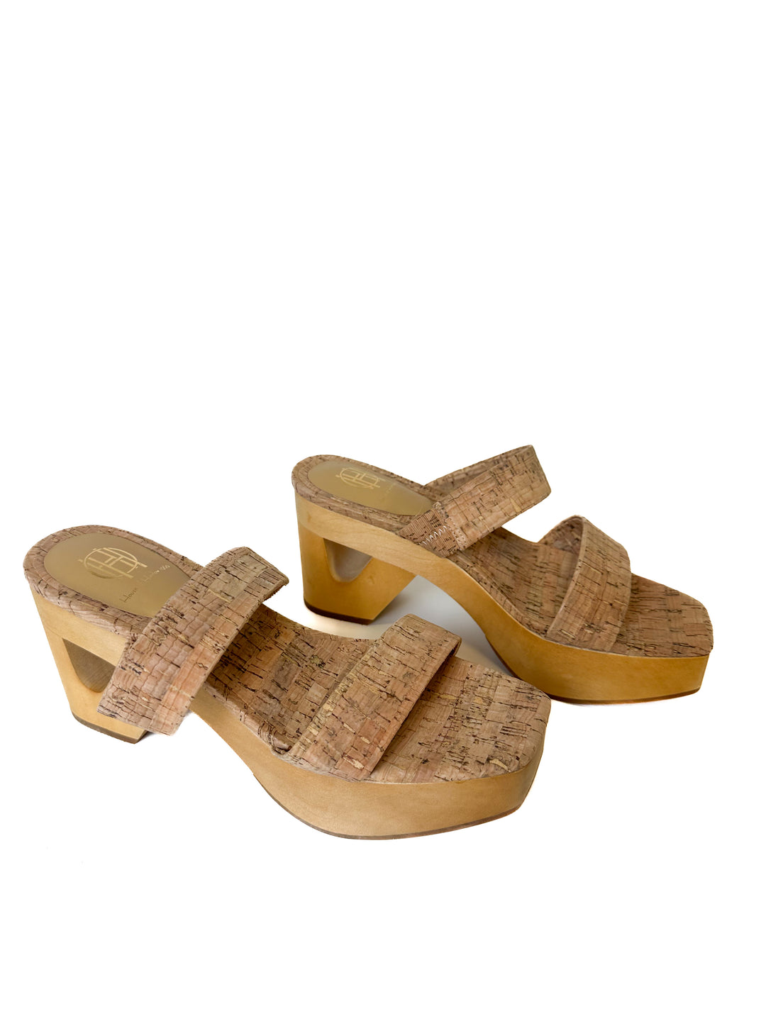 House of Harlow 1960 Cork Wedges (7)