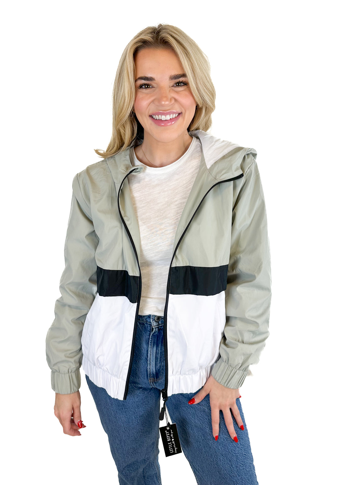 Little Bipsy Hoodie NWT (S)