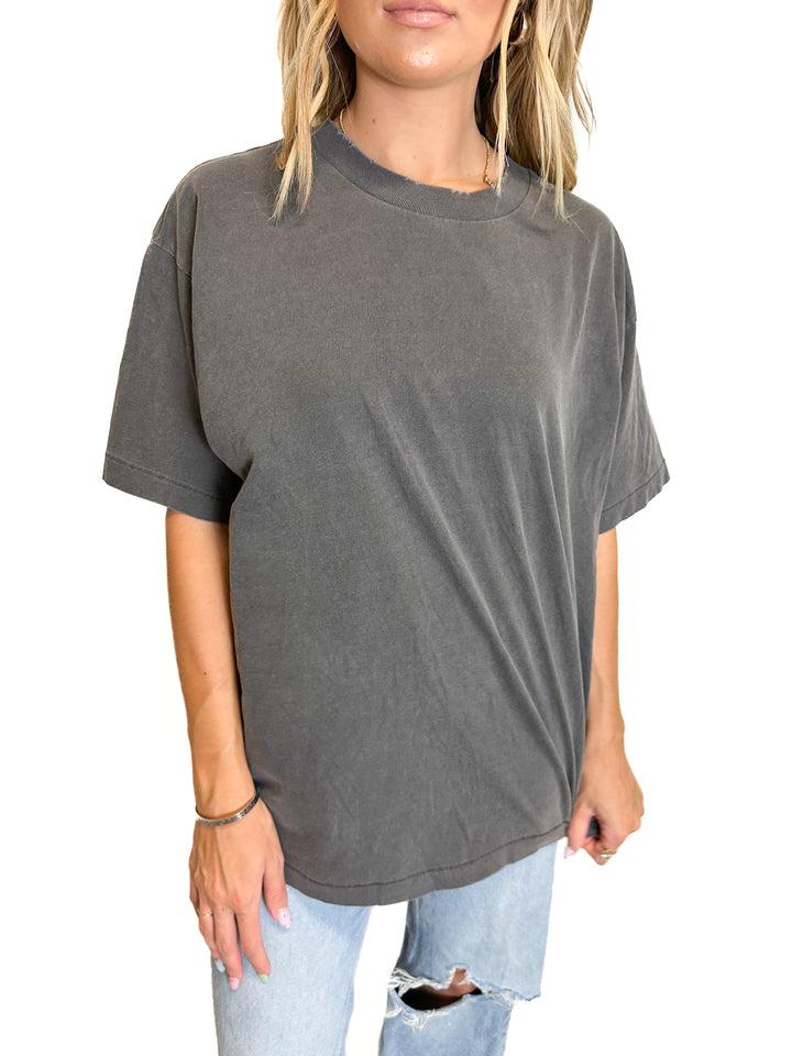 Elwood Dark Grey T-Shirt NWT (M)