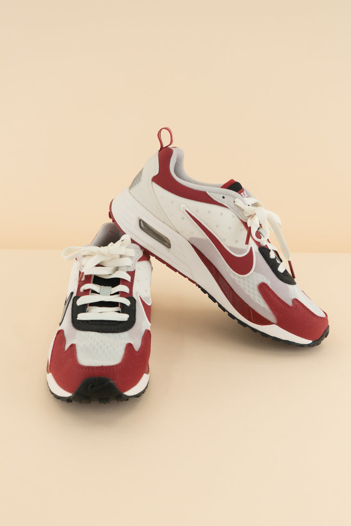AUCTION nike air alabama sneakers (7)