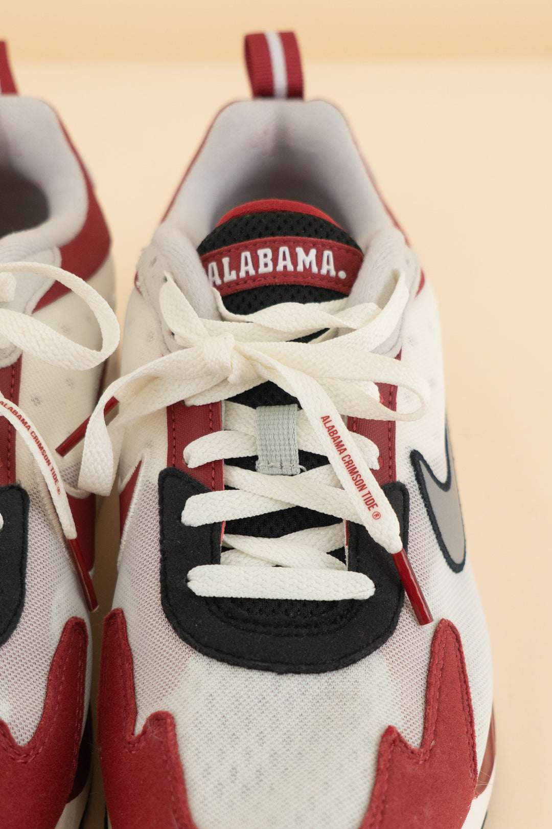 AUCTION nike air alabama sneakers (7)
