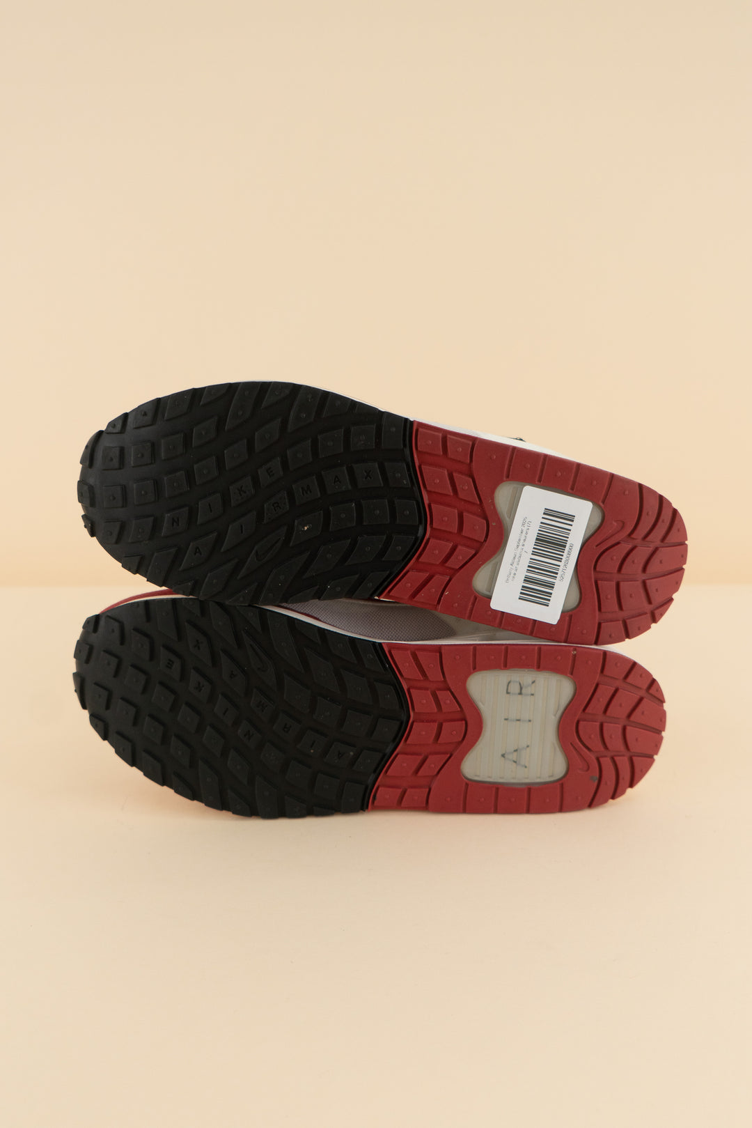 AUCTION nike air alabama sneakers (7)