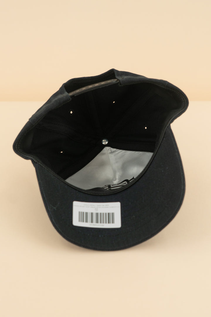 desperado soul black desperado embroidered baseball cap (os; retail $250)