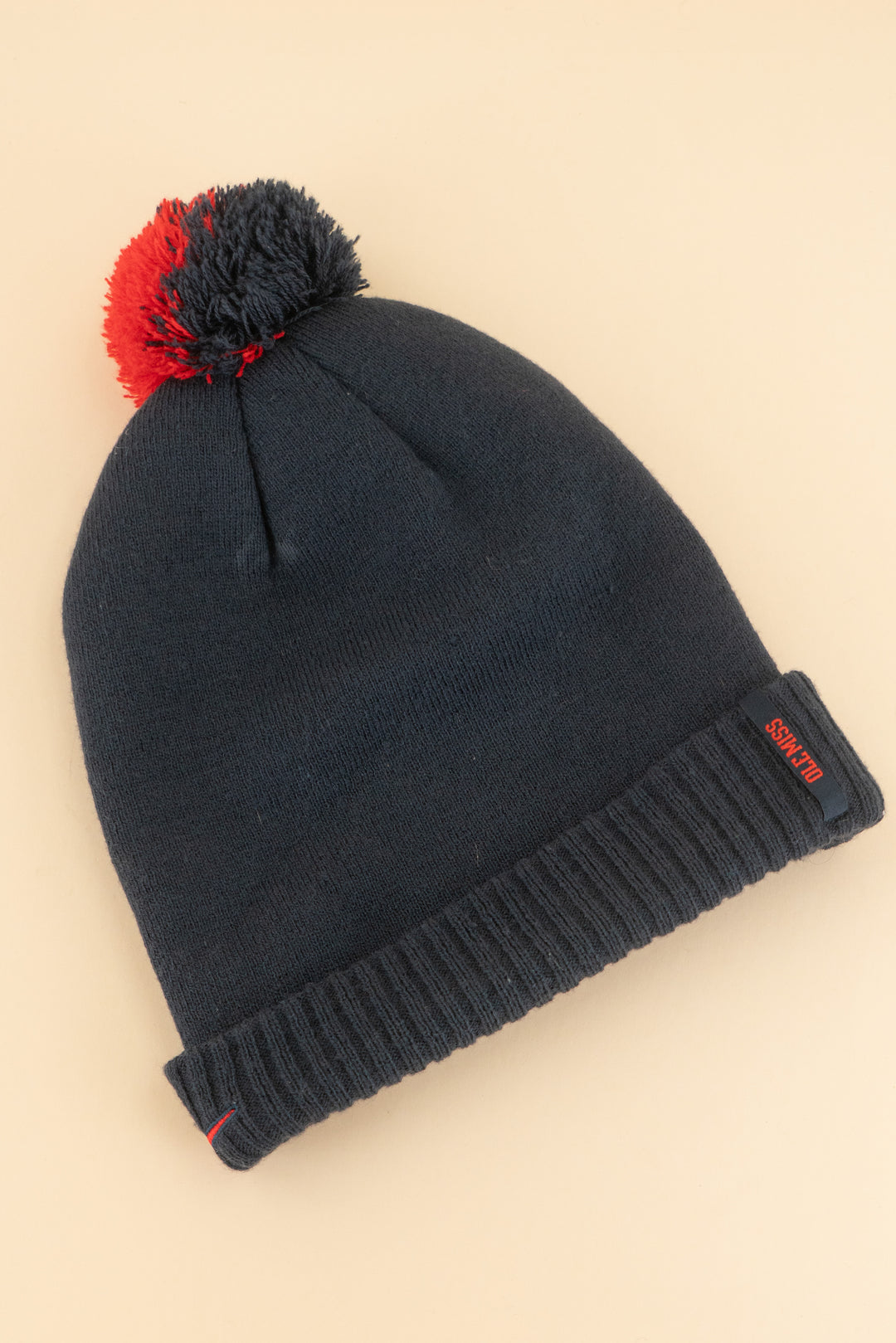 ole miss beanie (os; retail $30)