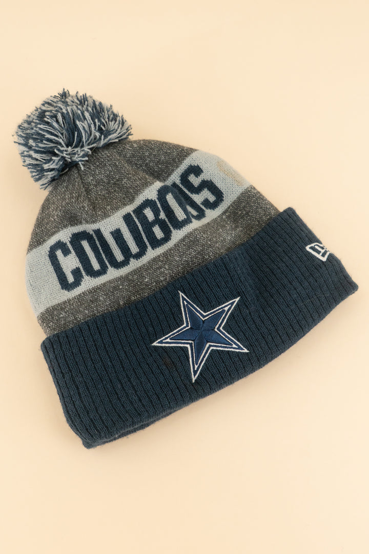 nfl dallas cowboys beanie (os; retail $31.99)