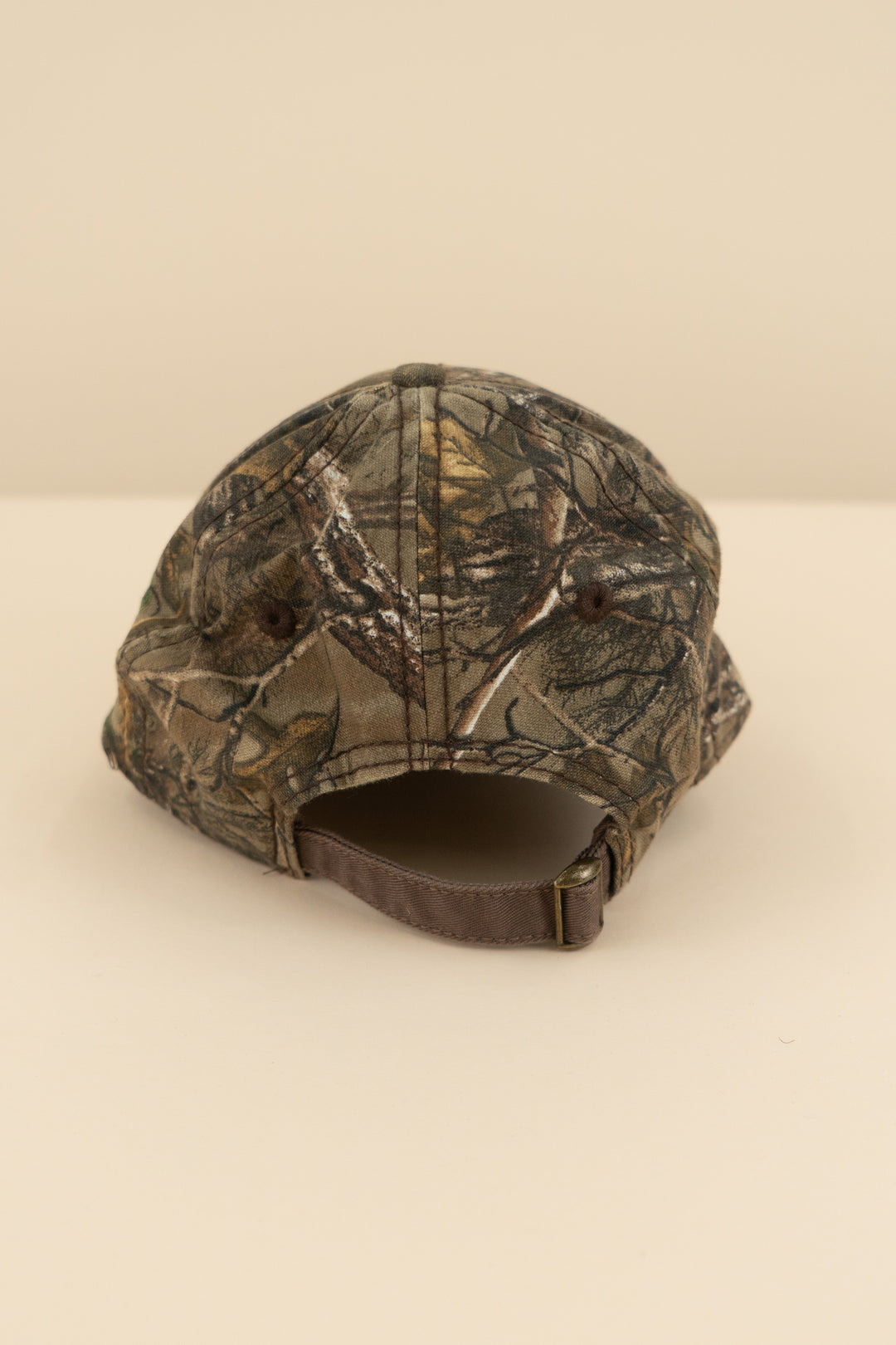 AUCTION field & stream camo hat (os)- JASON