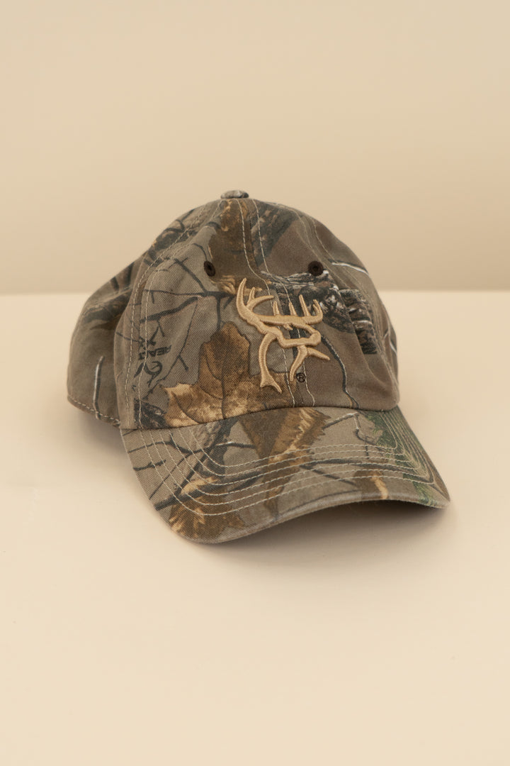 AUCTION commander gear camo hat (os)- JASON