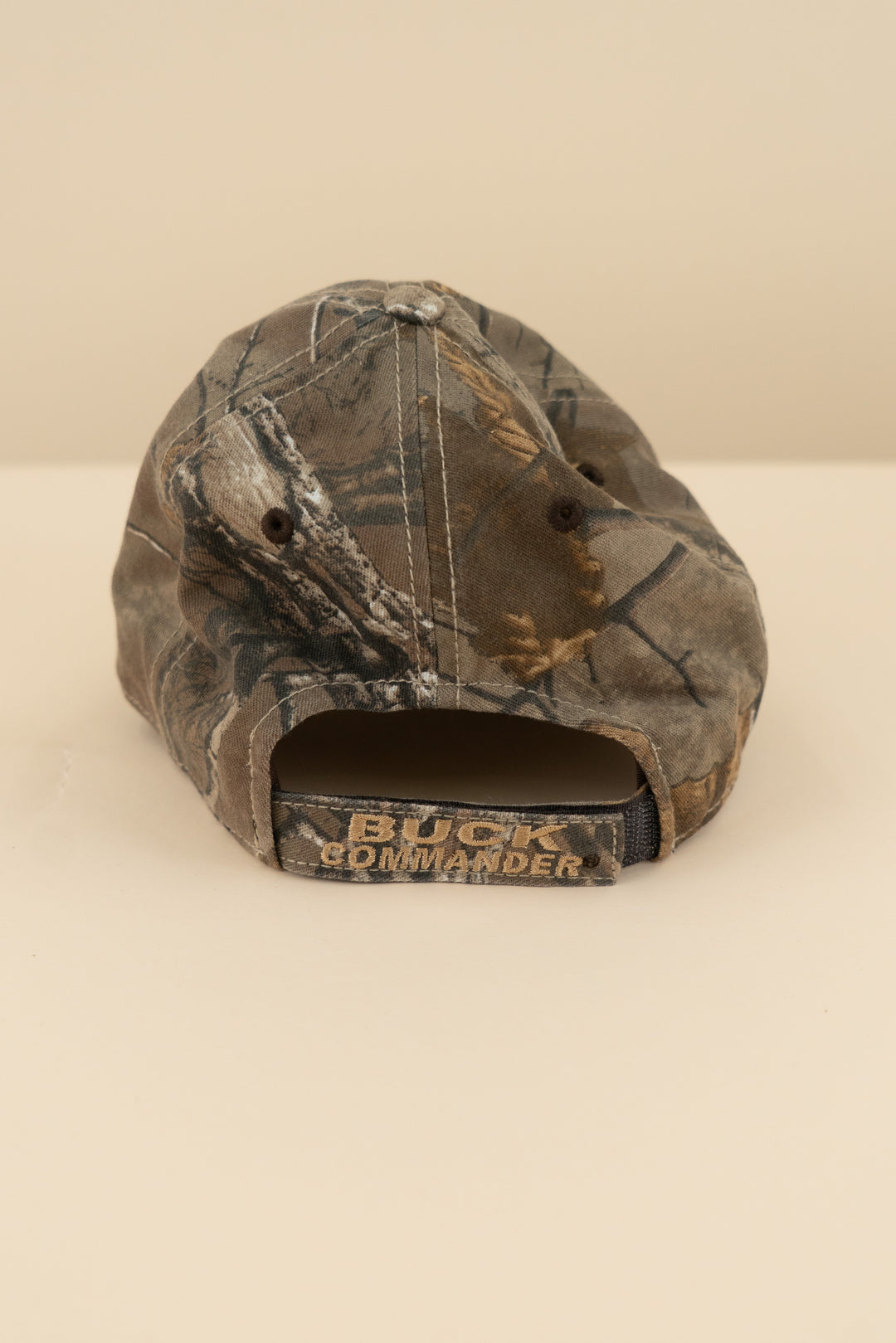 AUCTION commander gear camo hat (os)- JASON