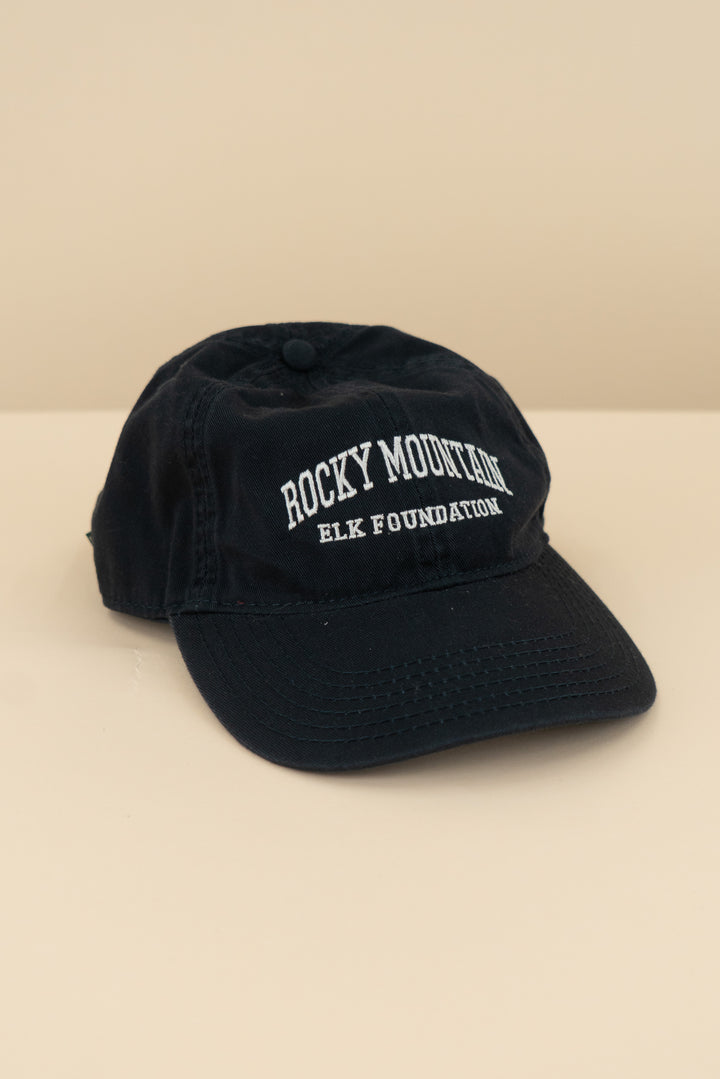 legacy navy rocky mountain hat (os)