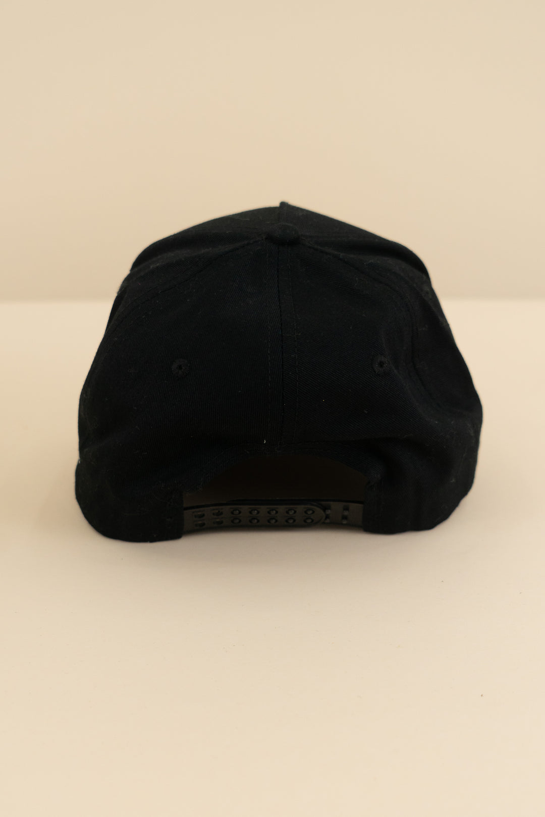 cobra black the ryl co. hat (os; retail $25)