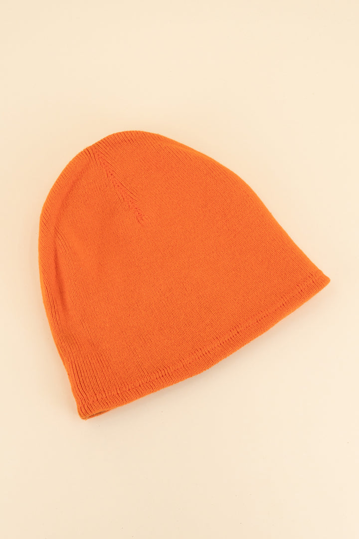 AUCTION buck commander black/orange reversible beanie (os)- JASON