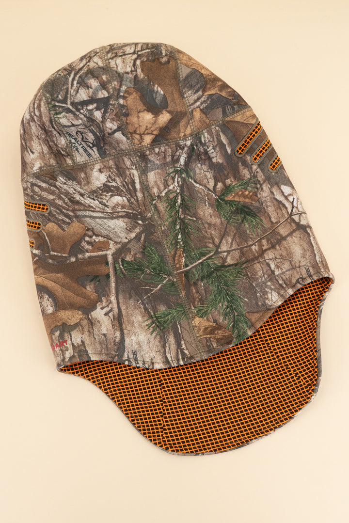 AUCTION field & stream camo smart heat face mask (os)- JASON