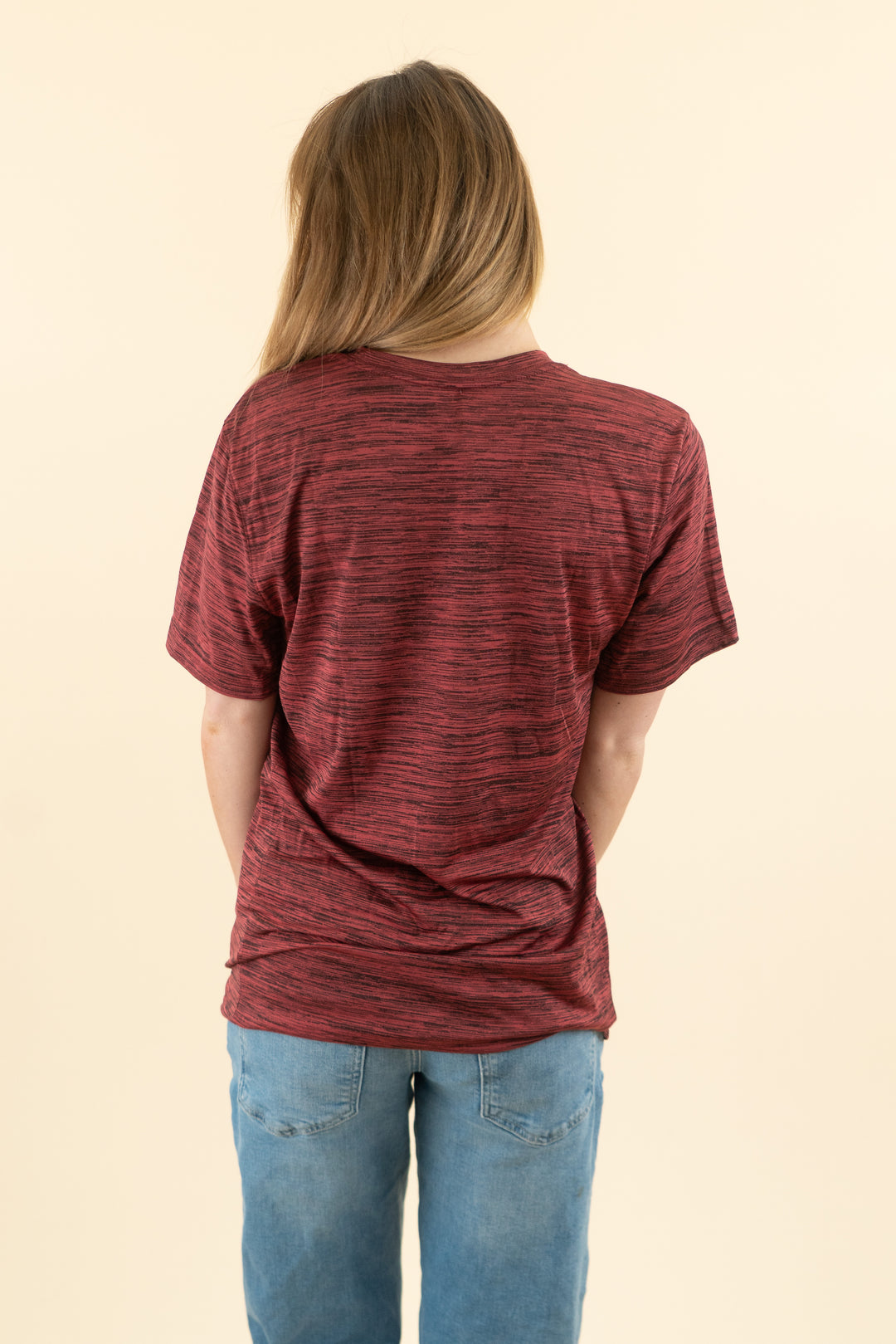 AUCTION the nike tee crimson and black crimson tide tee (s)