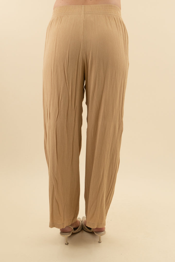 babaton light tan pants (xs; retail $148)